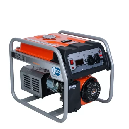 Генератор бензиновый TOR KM4800H 3,3 кВт 220В 16 л с ручным запуском 1018115 купить в Когалыме