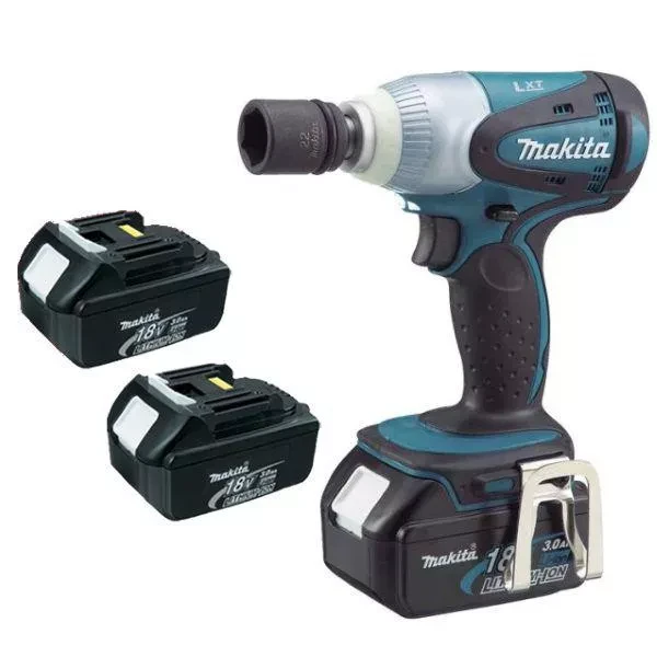 Гайковерт аккум. Makita DTW251RFE3 купить в Когалыме