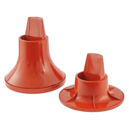 Табурет пластиковый разборный 280 х 320 мм, Россия (артикул ТНП28-466.000), Sparta 64560 купить в Когалыме