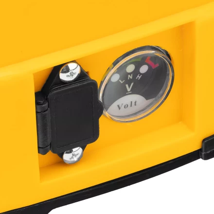 Опрыскиватель ранцевый аккумуляторный Denzel D-16LA, 16 л, 12 В, 8 Ач 64789 купить в Когалыме