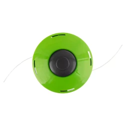 Катушка для триммера полуавтомат., облегченная, гайка М10х1,25 левая Сибртех 96372