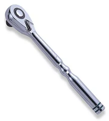 Трещотка 1/4" DR 48 зубцов 128 мм R3602 Jonnesway 47165