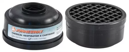 Картриджи сменные AS-0028C для респиратора AS-0028 Jonnesway 47575 купить в Когалыме