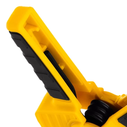 Струбцина клещеобразная Denzel, удлиненная 50 х 80 мм двухкомпонентные рукоятки, 20789 купить в Когалыме