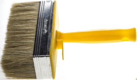 Макловица STAYER &quot;PROFESSIONAL&quot; UNIVERSAL, натуральная светлая щетина, пластмассовый корпус, 50х150мм 0182-15 купить в Когалыме