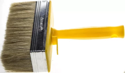 Макловица STAYER "PROFESSIONAL" UNIVERSAL, натуральная светлая щетина, пластмассовый корпус, 50х150мм 0182-15 купить в Когалыме