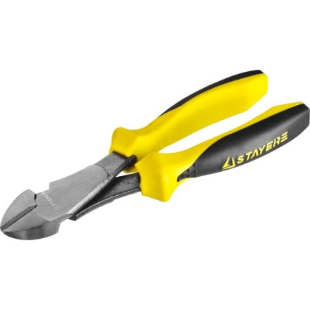 Бокорезы усиленные STAYER CHROMAX, хромированное покрытие, 180мм 22027-6-18_z01 купить в Когалыме