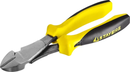 Бокорезы усиленные STAYER CHROMAX, хромированное покрытие, 180мм 22027-6-18_z01 купить в Когалыме