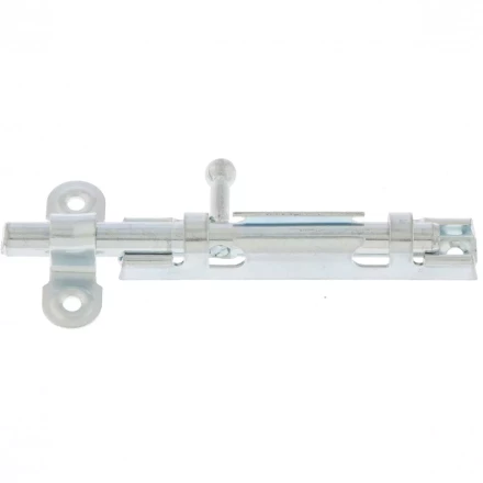 Задвижка накладная ЗТ-3 цинк 5штук  Металлист Россия 91518 купить в Когалыме