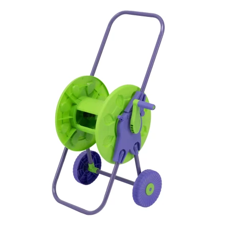Катушка для шланга Palisad 674058, 45 м, на колесах купить в Когалыме