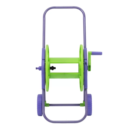 Катушка для шланга Palisad 674058, 45 м, на колесах купить в Когалыме