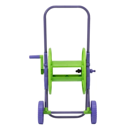 Катушка для шланга Palisad 674058, 45 м, на колесах купить в Когалыме