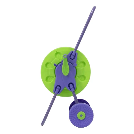 Катушка для шланга Palisad 674058, 45 м, на колесах купить в Когалыме