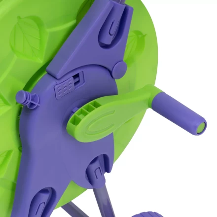 Катушка для шланга Palisad 674058, 45 м, на колесах купить в Когалыме