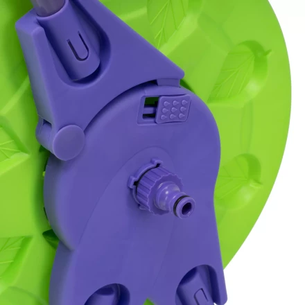 Катушка для шланга Palisad 674058, 45 м, на колесах купить в Когалыме