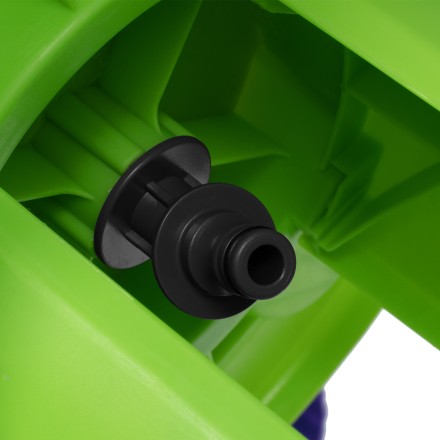 Катушка для шланга Palisad 674058, 45 м, на колесах купить в Когалыме