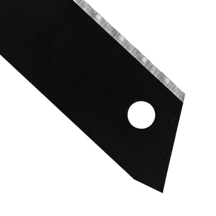 Лезвия, 25 мм, сталь SK5, black, 10 шт Matrix 793379 купить в Когалыме