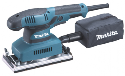 Эксцентриковая шлифмашина Makita BO3711 купить в Когалыме