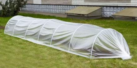 Парник GRINDA "Туннель", 5м, пленка 50мкм 422315-500 купить в Когалыме