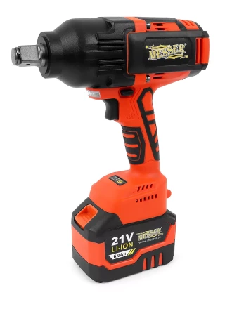 Аккумуляторный ударный гайковерт MESSER T9200 2000Нм 6Ач купить в Когалыме