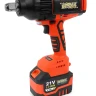 Аккумуляторный ударный гайковерт MESSER T9200 2000Нм 6Ач купить в Когалыме