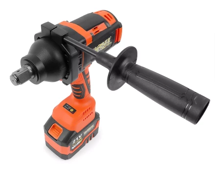 Аккумуляторный ударный гайковерт MESSER T9200 2000Нм 6Ач купить в Когалыме