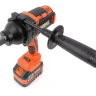 Аккумуляторный ударный гайковерт MESSER T9200 2000Нм 6Ач купить в Когалыме