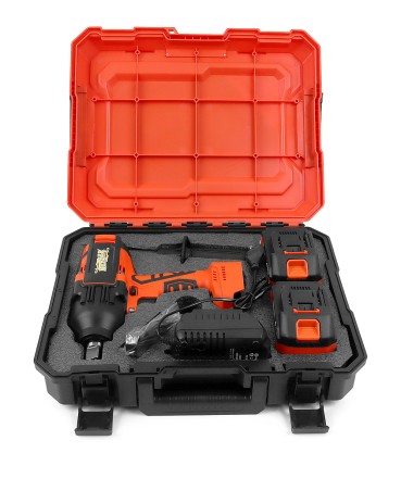 Аккумуляторный ударный гайковерт MESSER T9200 2000Нм 6Ач купить в Когалыме
