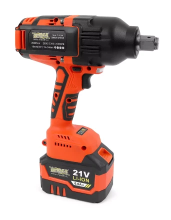 Аккумуляторный ударный гайковерт MESSER T9200 2000Нм 6Ач купить в Когалыме