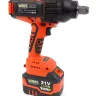 Аккумуляторный ударный гайковерт MESSER T9200 2000Нм 6Ач купить в Когалыме