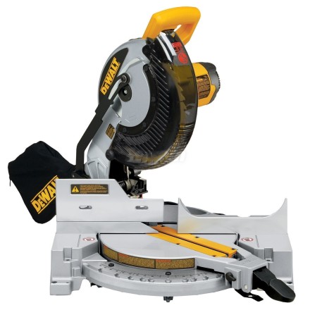 Пила торцовочная(торцевая) DeWalt DW 713 купить в Когалыме