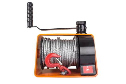 Лебедка ручная червячная TOR ЛРЧ 1000 (VS) 1,0 т 35 м 113107 купить в Когалыме