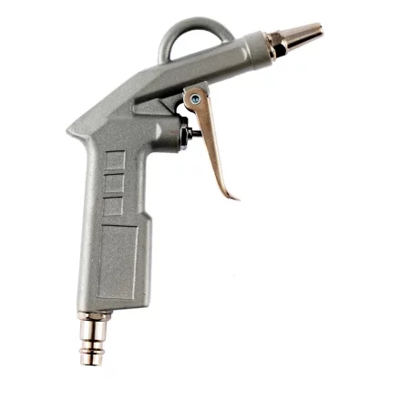 Пистолет продувочный с удлиненным соплом пневматический 135 мм MATRIX 57332 купить в Когалыме