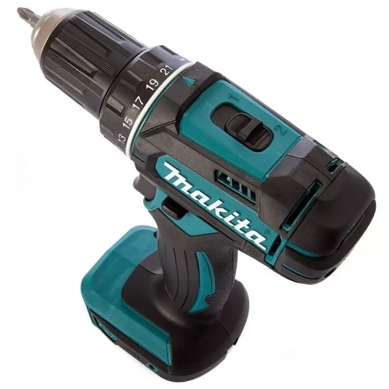 Аккумуляторная дрель-шуруповерт Makita DDF482SYE купить в Когалыме