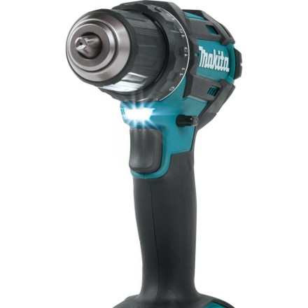 Аккумуляторная дрель-шуруповерт Makita DDF482SYE купить в Когалыме