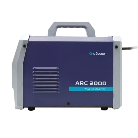 Сварочный инвертор Оберон ARC 200D KG1202 купить в Когалыме