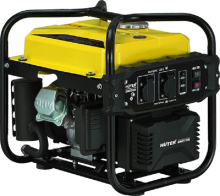 Инверторный бензогенератор DN2700i Huter купить в Когалыме