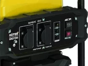 Инверторный бензогенератор DN2700i Huter купить в Когалыме