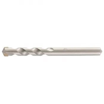 Сверло по бетону, 10 х 110 мм, Carbide TIP, цилиндрический хвостовик БАРС 70530