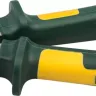 Плоскогубцы KRAFTOOL"KRAFT-MAX"комб,Cr-Mo,маслобензост двухкомп рукоятки,шарнирное соединение с повыш износост,200мм 22011-1-20 купить в Когалыме