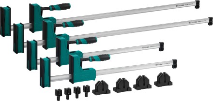 Набор корпусных струбцин KRAFTOOL GRAND 32240-H12 купить в Когалыме