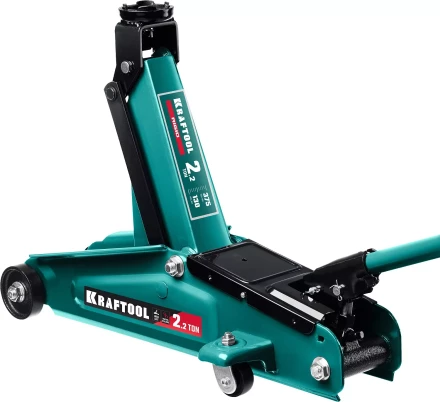 Домкраты подкатные гидравлические KRAFTOOL RIGID 43452-2 купить в Когалыме