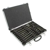 Набор буров и насадок SDS+ Makita D-19180
