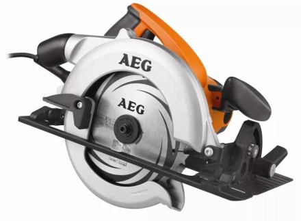 Пила дисковая (циркулярная) AEG KS55C арт. 411830 купить в Когалыме