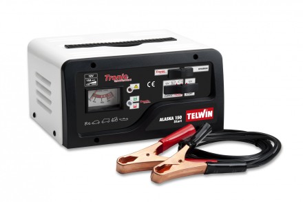 Пуско-зарядное устройство ALASKA 150 START 12V Telwin купить в Когалыме