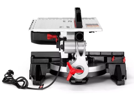 Пила торцовочная комбинированная 2 в 1 ЗПТК-255-1800 серия МАСТЕР купить в Когалыме