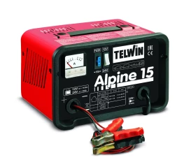Зарядное устройство Telwin ALPINE 15 230V 12-24V