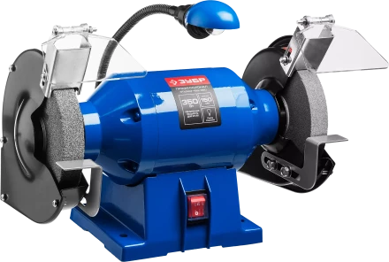 Точило с фонарем ЗТШМЭ-150-350 серия ПРОФЕССИОНАЛ купить в Когалыме