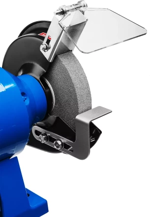 Точило с фонарем ЗТШМЭ-150-350 серия ПРОФЕССИОНАЛ купить в Когалыме