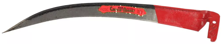 Коса "Сайга-люкс", отбитая, заточенная, №7, 70см 39825-7 купить в Когалыме